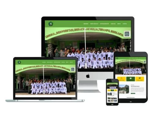 Website Perusahaan