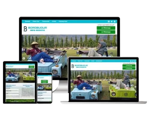 Website Blog