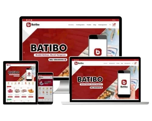 Website Custom